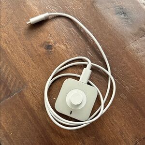 Ours ring charger for size 6 ring